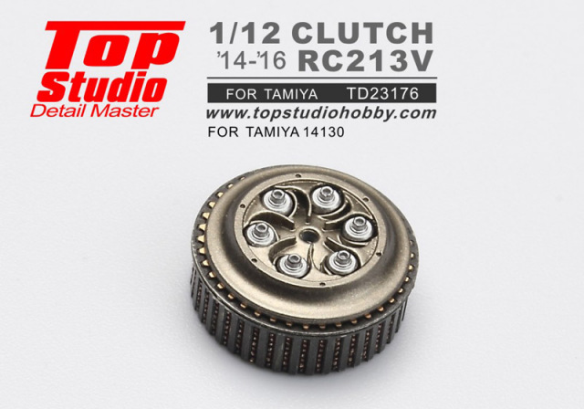TOP STUDIO TD23176 1/12 Clutch 2014-2016 for RC213V