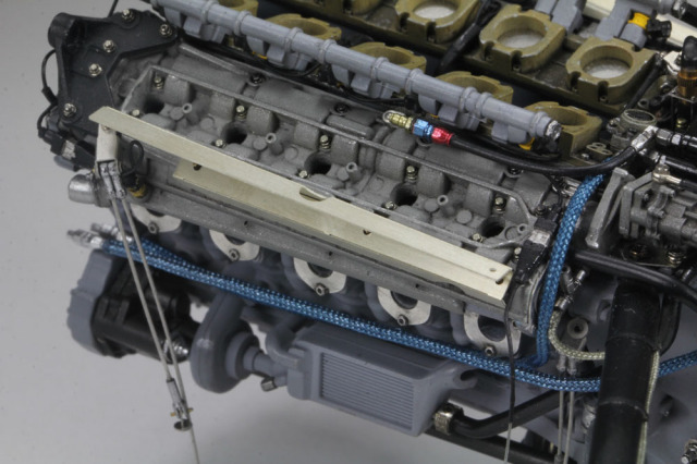 TOP STUDIO TD23280 1/12 Williams FW14B Super Detail-up Set