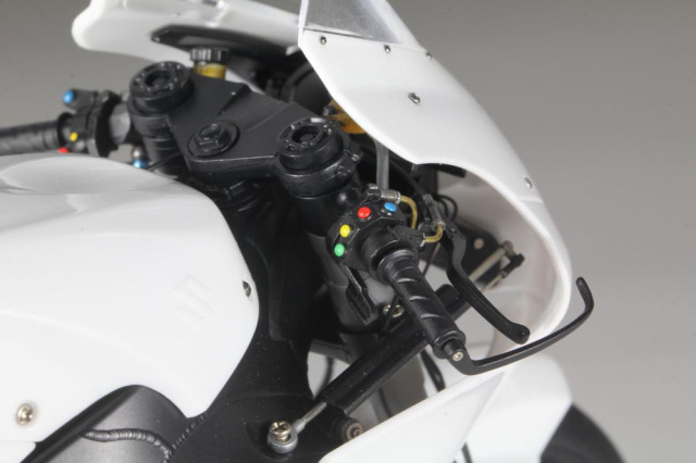 TOP STUDIO TD23284 1/12 Suzuki GSX-RR '20 Detail-up Set ミニカー