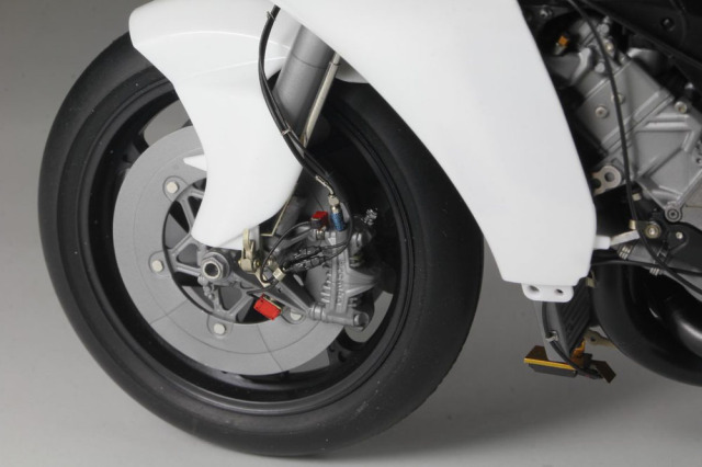 TOP STUDIO TD23284 1/12 Suzuki GSX-RR '20 Detail-up Set
