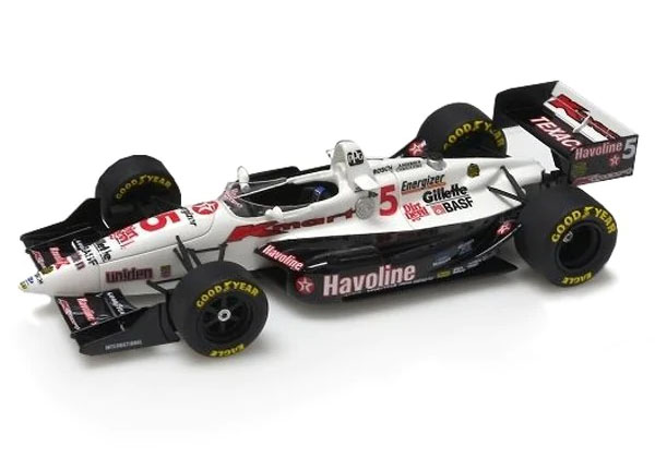TAMEO kit TIK022 Lola T93 Chevy Indy 1993 (Road Circuit) N.Mansell #5