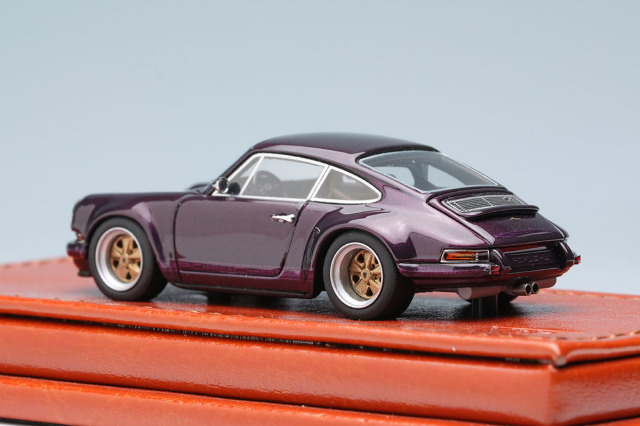 タイタン64 TM001N 1/64 シンガー 911 (964) クーペ アメジスト