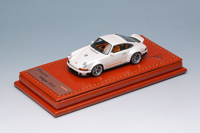 TAITAN 1/64　シンガー DLS Make Up Co., Ltd / Titan 64 1:64 Porsche 911 (964) Singer