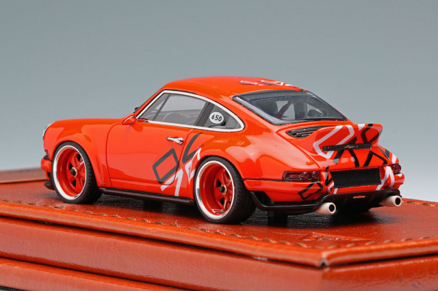 EIDOLON 1:18 Porsche 911 (964) Singer DLS Goodwood Festival