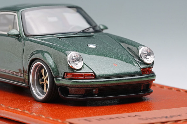 タイタン64 TM004E 1/64 シンガー DLS グッドウッド・フェスティバル