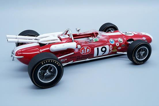 ミニカー　1/18 ロータス 43 アメリカGP 1966 優勝車 #1 Jim Clark [TM18-188A] 163139_1-1.jpg