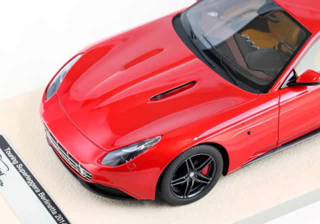 TECNOモデル TM18-18A 1/18 トゥーリング スーパーレッジェーラ