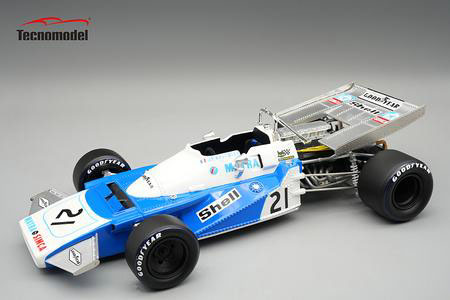 ** 予約商品 ** Tecno Model TM18-218A 1/18 Matra MS120B Monaco GP 1971 J.P.Beltoise