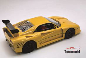 288gto 黄色 DMH フェラーリ288GTO 1 64 クワカブのブログ