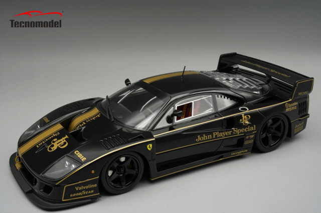 マテルエリート リミテッドエディション 1/43 フェラーリ F40 ブラック Mattel Elite Limited Edition 1/43 Ferrari F40 Black | eBay