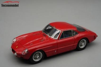 Tecno Model TM43-06A 1/43 Ferrari 250GT Sperimentale 1961 Red