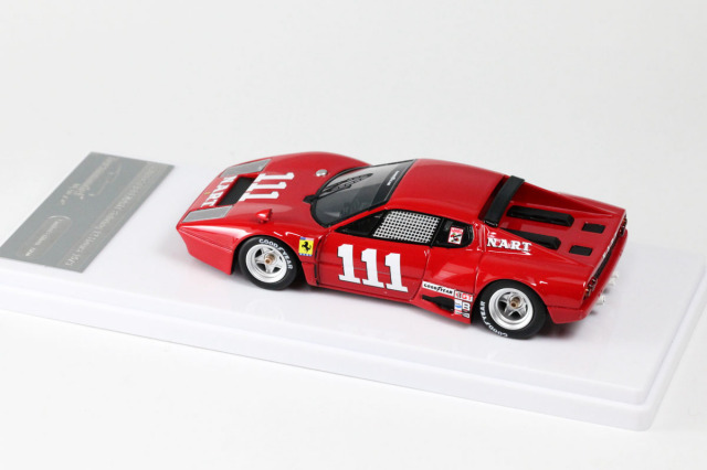 Tecno Model TM43-36A 1/43 Ferrari 365 GT4 BB NART Sebring 12H 1975