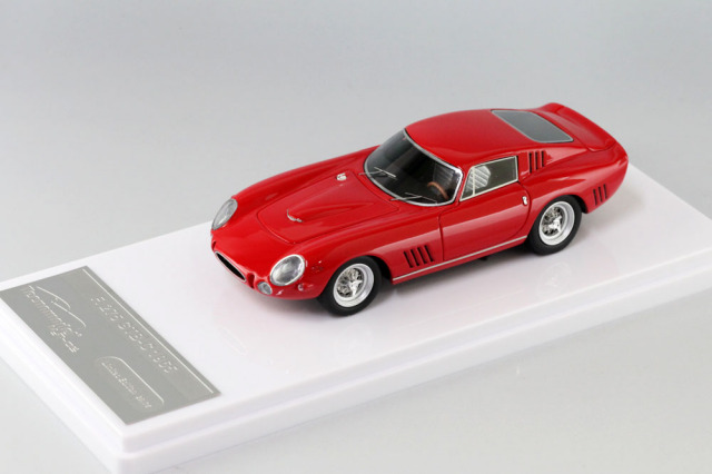 Tecno Model TM43-47A 1/43 Ferrari 275 GTB-C 1965 Red