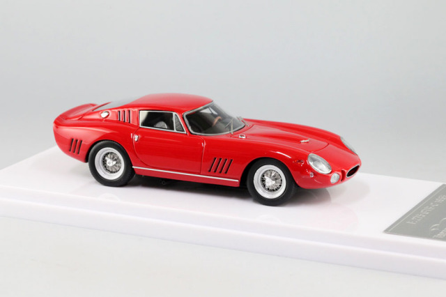 Tecno Model TM43-47A 1/43 Ferrari 275 GTB-C 1965 Red ミニカー専門