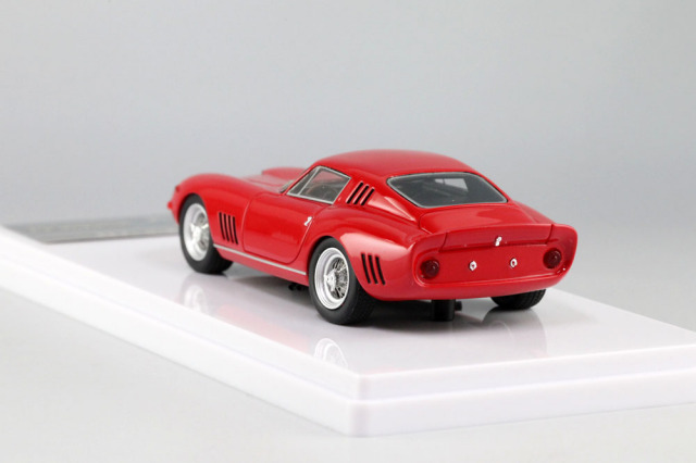 Tecno Model TM43-47A 1/43 Ferrari 275 GTB-C 1965 Red ミニカー専門
