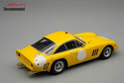 予約商品 ** Tecno Model TM43-49E 1/43 Ferrari 330 LMB 1963