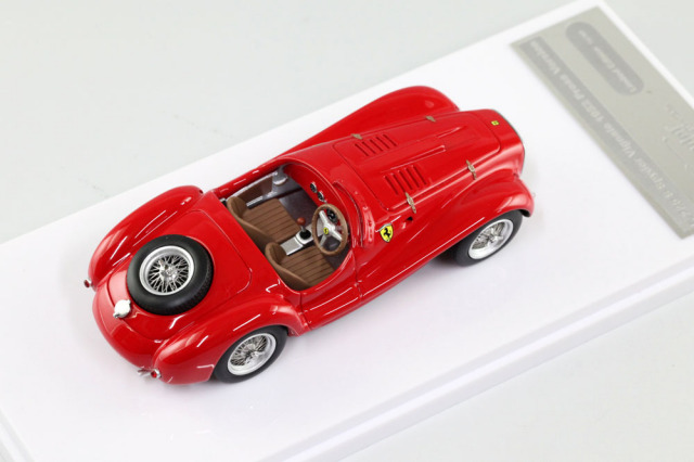 Ferrari 125 S 1/43 スケールモデル ミニカー FERRARI 125S gp
