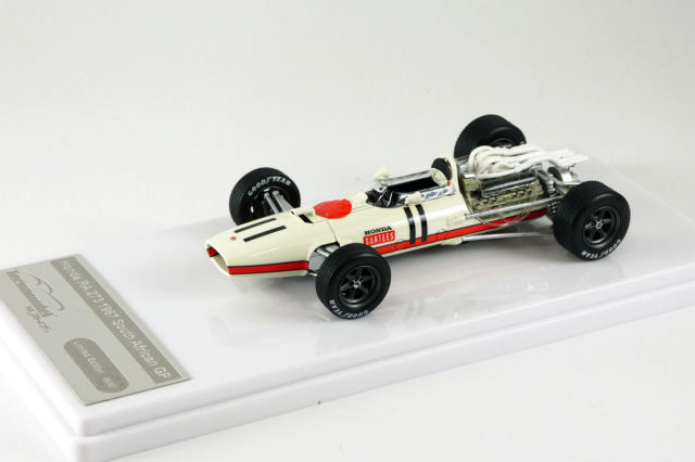 Tecno Model TM43-58B 1/43 Honda RA273 South Africa GP 1967 J.Surtees