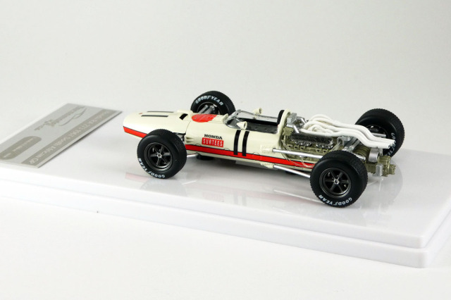 Tecno Model TM43-58B 1/43 Honda RA273 South Africa GP 1967 J