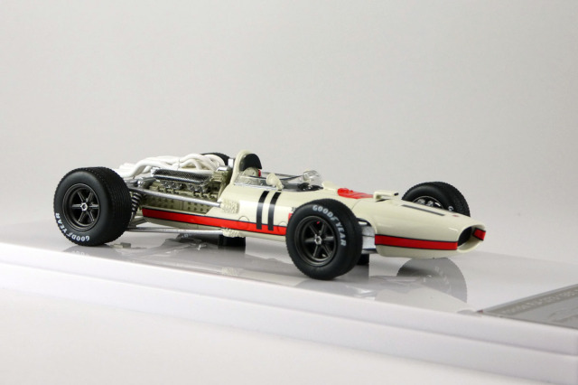 Tecno Model TM43-58B 1/43 Honda RA273 South Africa GP 1967 J