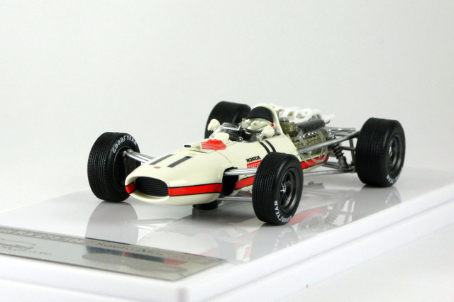 Tecno Model TM43-58B 1/43 Honda RA273 South Africa GP 1967 J