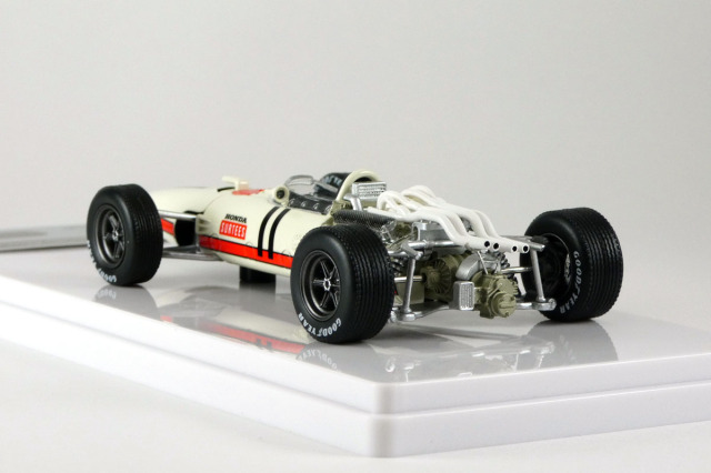 Tecno Model TM43-58B 1/43 Honda RA273 South Africa GP 1967 J