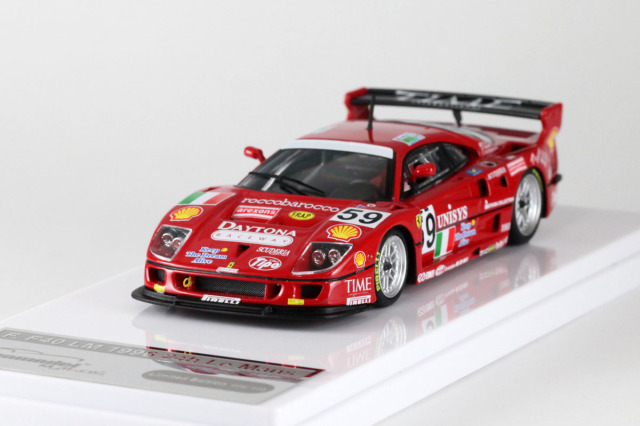 フェラーリ ミニカー 1/43 ディーノ246 GT 512BB F40 - メルカリ