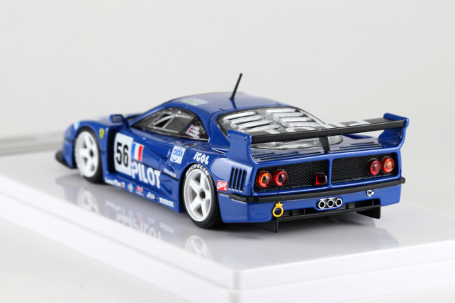 お取り寄せ商品】Tecno Model TM43-63F 1/43 Ferrari F40LM Le