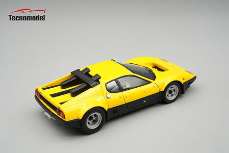 予約商品 ** Tecno Model TM43-64D 1/43 Ferrari 512BB Corse Crienti