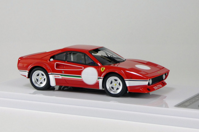 Tecno Model TM43-65A 1/43 Ferrari 308 GTB4 LM 1976 Fiorano Test