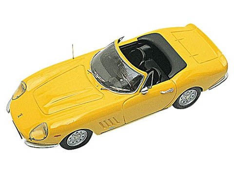 TAMEO kit TMK001 Ferrari 275 GTB Spyder NART  1966