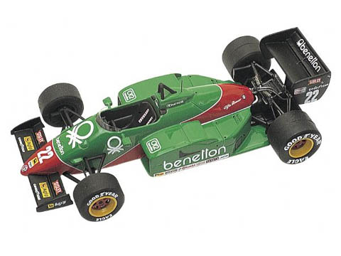 TAMEO kit TMK021 Alfa Romeo T185 1985