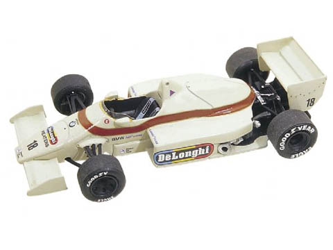 TAMEO kit TMK022 Arrows BMW A8 1985