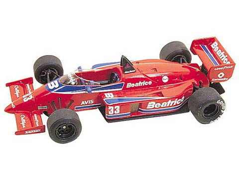 TAMEO kit TMK025 Beatrice HART THL1. A.Jones 1985