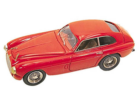 TAMEO kit TMK027 Ferrari 166MM Touring Coupe Road car 1949