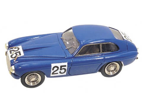 TAMEO kit TMK029 Ferrari 195S Touring n.25 LM 1950