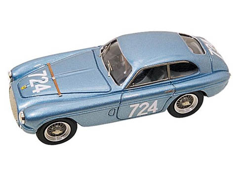TAMEO kit TMK034 Ferrari 195S Coupe MM 1950