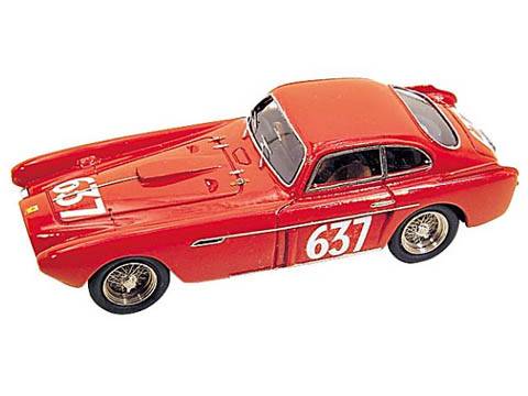 TAMEO kit TMK035 Ferrari 340 Mexico Coupe MM 1953