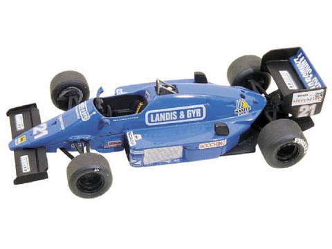 TAMEO kit TMK050 Osella FA1/H LANDIS&GYR 1986