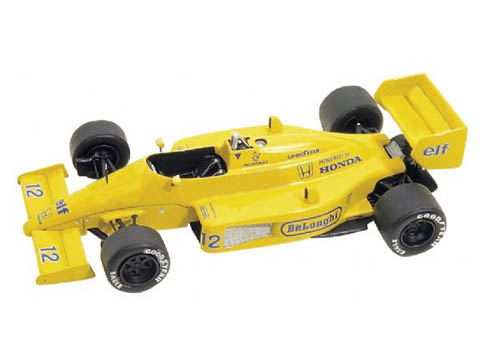 TAMEO kit TMK053 Lotus Honda 99T Brasile GP 1987