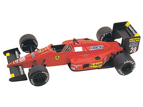 TAMEO kit TMK056 Ferrari F187 San Marino GP 1987