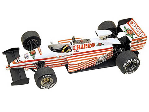 TAMEO kit TMK059 AGS Cosworth San Marino GP 1987