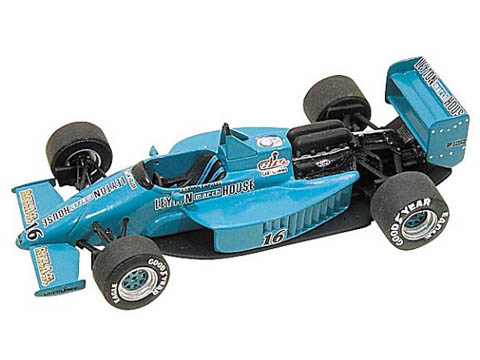 TAMEO kit TMK060 March Cosworth 871 San Marino GP 1987