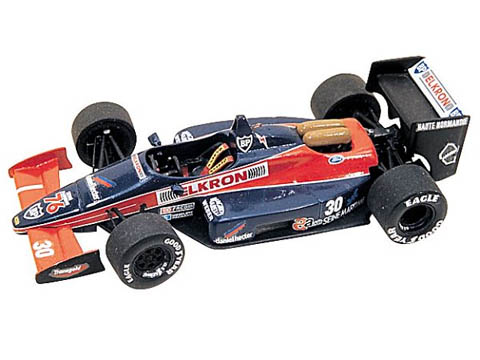 TAMEO kit TMK061 Lola LC87 San Marino GP 1987