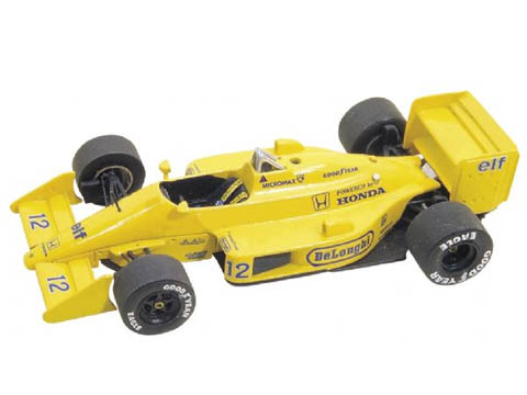 TAMEO kit TMK064 Lotus Honda T99b Japanese GP 1987