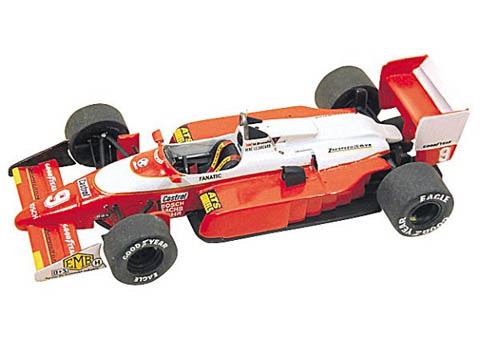 TAMEO kit TMK066 Zakspeed ZK871 Italia GP 1987