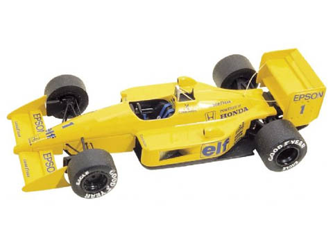 TAMEO kit TMK070 Lotus Honda 100T Brasile GP 1988