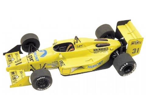 TAMEO kit TMK075 Coloni Cosworth CF188 Monaco GP 1988