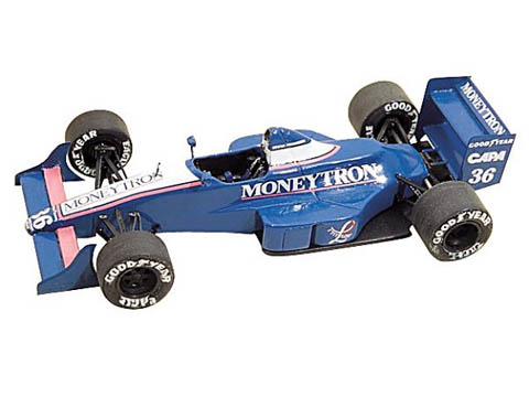 TAMEO kit TMK107 Onyx Cosworth Japanese GP 1989