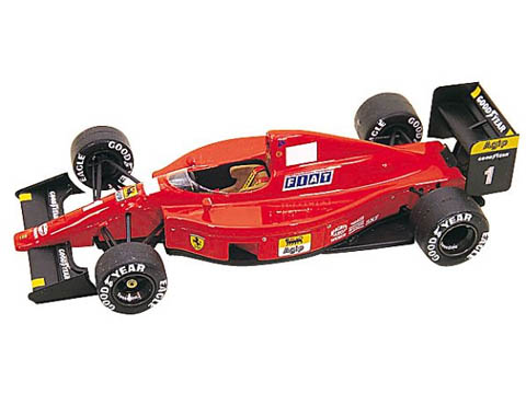 TAMEO kit TMK116 Ferrari 641 USA GP 1990